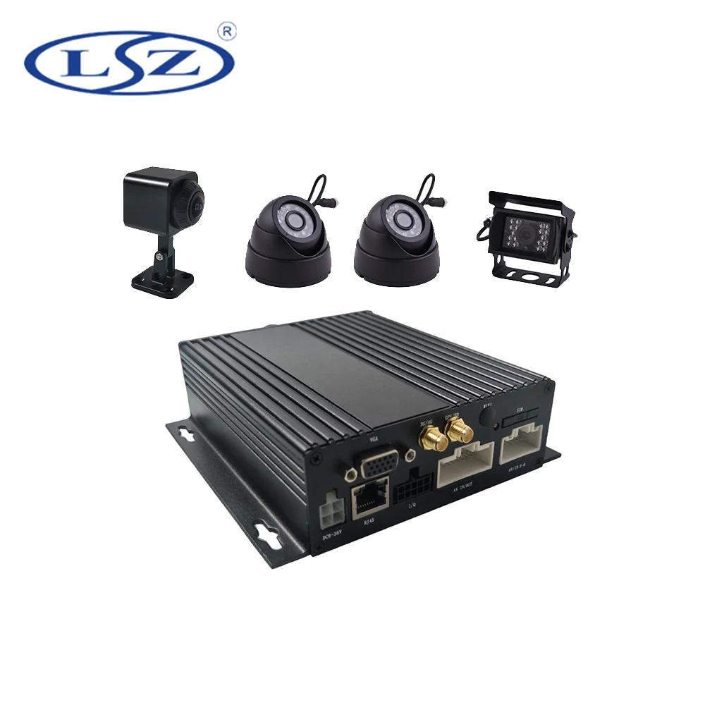LSZ   ŰƮ,  Dvr Ʈ, ī޶ 4 , LCD  1 , 4G GPS  Ʈ , 6 ä H.264, 1080p